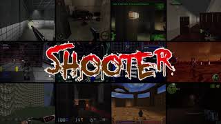 SHOOTER GENRE INTRO VIDEO - ANMIATED - CONSOLES