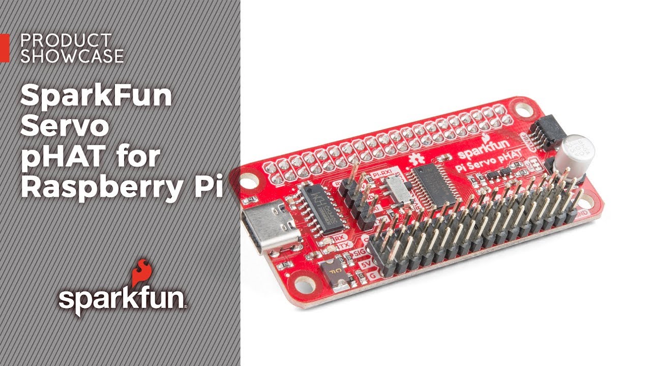 Hobby Servo Tutorial - SparkFun Learn