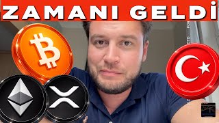 Bitcoin, Xrp Ve Ethereum Piyasa Yapısı Ipuçları Veriyor