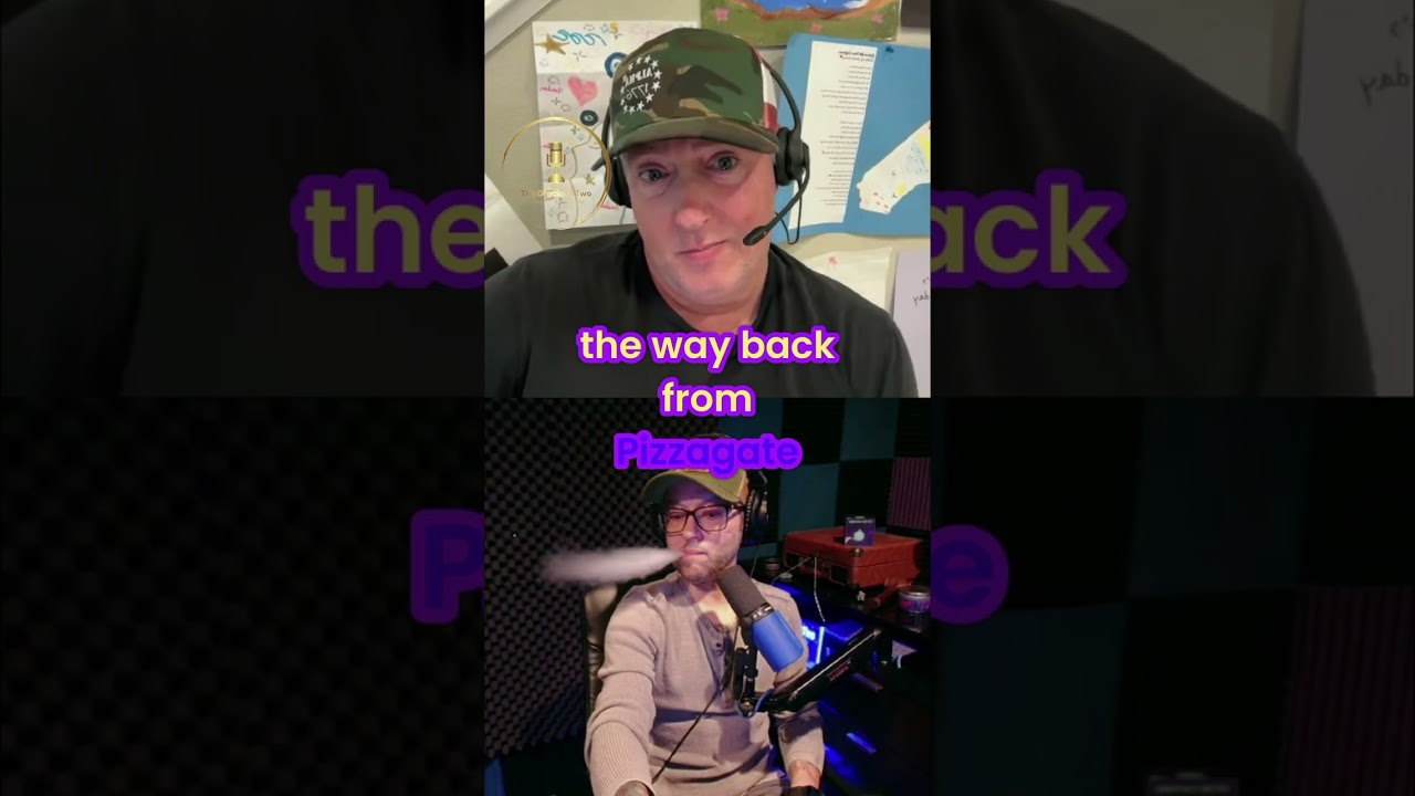 Demonic Videos & Epstein Files: Unveiling Darkest Conspiracies! #shorts