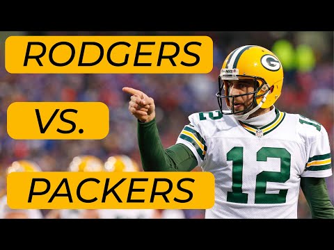 Video: Werden Rodgers für die Packer spielen?