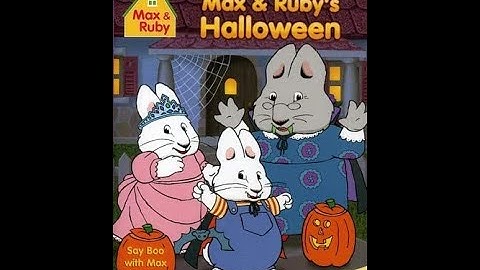 Opening To Max & Ruby