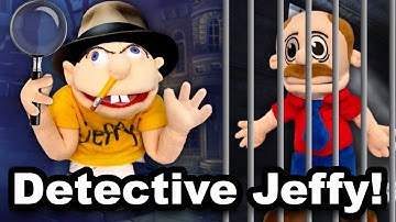 SML Movie: Detective Jeffy!