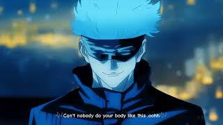 Usher - Hey daddy (Daddy's home) [speed up] lyrics Gojo Satoru