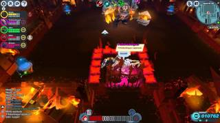 Spiral knights - Vanaduke glitch (Reign of Chaos guid)