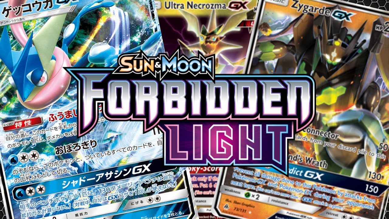 batman forever POKEMON FORBIDDEN LIGHT - OMÓWIENIE KART - NOWA AKTUALIZACJA