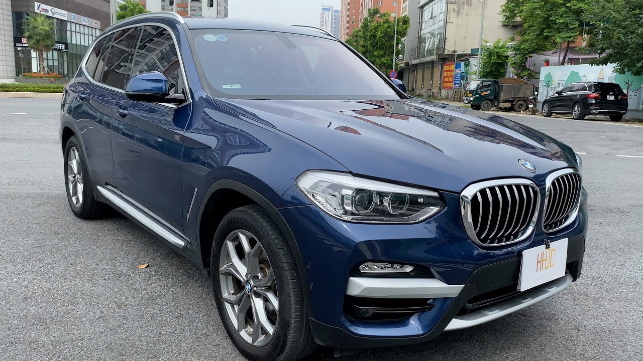 Mua Bán Xe BMW X3 Cũ Và Mới Giá Tốt