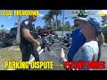 Bodycam Analysis: Parking Dispute Arrest — Hollywood, Florida | Legal Breakdown