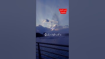 ما تيسر من سورة النجم بصوت القارئ يوسف الصقر #لا_اله_الا_الله #القرآن_الكريم #allah #اكسبلور
