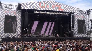 Fitz and the Tantrums - Lollapalooza - SP - 28/03/2015