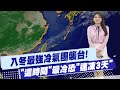 台灣極端天氣