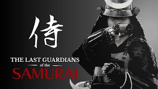 The Westerner preserving Samurai Gunnery
