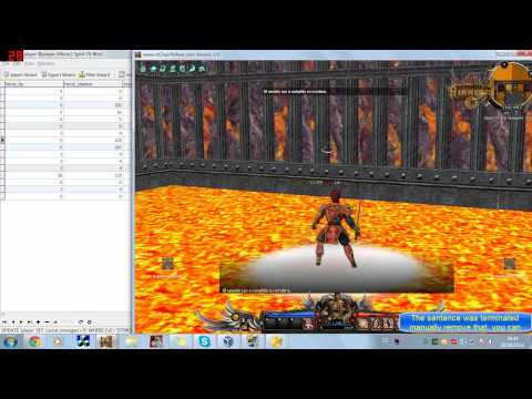 Metin2 Spirit Of War - New system jail