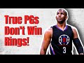 The TRUTH About "True" Point Guards!