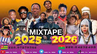 NEW MIX AFROBEAT BURKINA FASO BY EMILDJWNA 2025-2026
