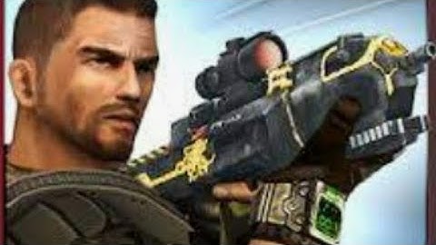 Frontline Commando (Mission 1 Complete)