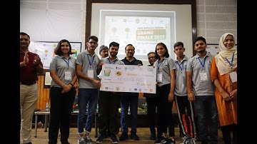 HEXQUAD GCET - SMART INDIA HACKATHON 2022 | WINNERS