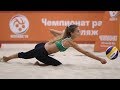 Чемпионат работников ОАО "РЖД" по пляжному волейболу