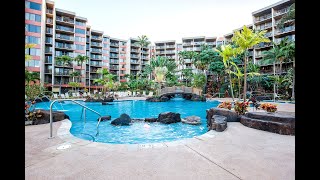 Aston Kaanapali Shores Beach Resort, Maui, Hawaii, tour and review