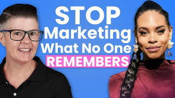 Hoe je een B2B-merk opbouwt dat kopers zich herinneren met LinkedIn-merkexpert Ty Heath