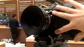 InfoComm 2014: Blackmagic Details the URSA Production Camera