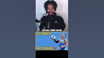 Grading Chennedy Carter’s performance against the Las Vegas Aces #wnba #chicagosky thumbnail