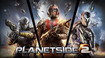 Planetside 2, Beginners Guide: Which Faction is the Best? Faction Differences