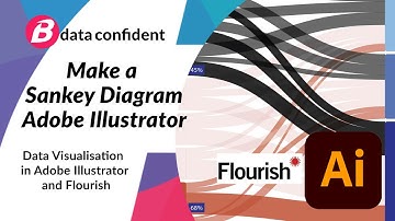 Make a Sankey Diagram in Adobe Illustrator and Flourish
