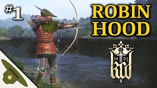 Henry: ROBIN HOOD of Bohemia | Kingdom Come: Deliverance | RangerDave