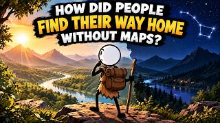 How Did Ancient Humans Find Their Way Home Without Maps 🗺️