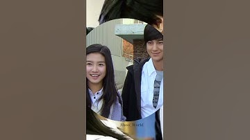 Thumbnail of Boys Over Flowers |Gaeul & Yi Jung| Kim Bum|🦋✨#kdrama #boysoverflowers #꽃보다 남자 #shorts #gaeul #金賢重