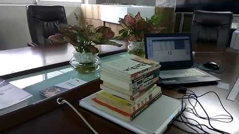 TPAD20M RFID Tagged Books Inventory