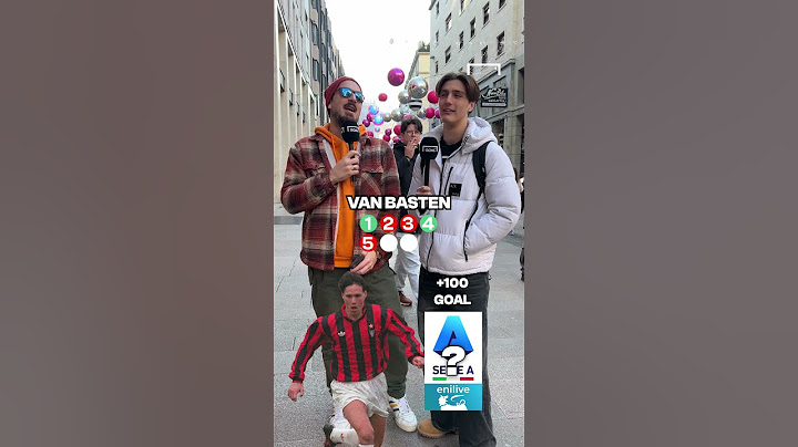 Pandev, Matri… chi ha segnato più di 100 goal in Serie A?
