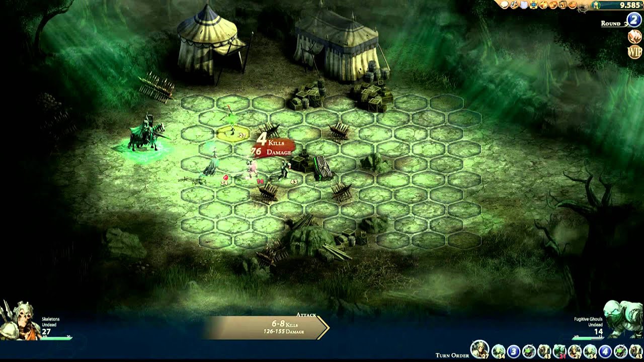 heroes of might and magic 8 trailer heroes of might and magic 8 trailer