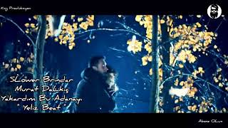 Yakardım Bu Adanayı.. Muhteşem 2020 Yeni - Slower Brindar & Repinde Tutsak Beat By Yeliz Beat