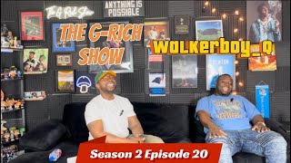 Full interview with Greenville South Carolinas own comedian WALKERBOY_Q