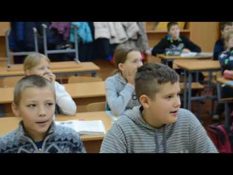 Візитка 5-б класу Переяслав-Хмельницької ЗОШ №2