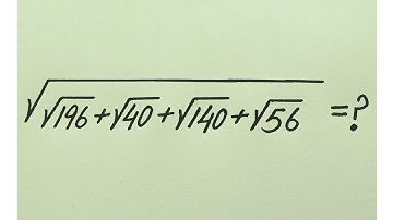 Italy | Can you solve this? | Radical Simplification Question | Olympiad Mathematics 
