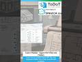 ToDoT Publish - Export PDF Files into Folders