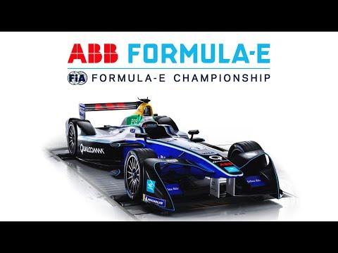 Now We Become The ABB FIA Formula E Championship