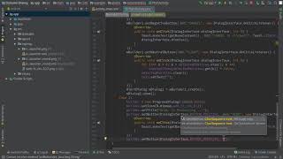 Progress Dialog Box in Android using Handler Object