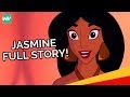 Jasmine's Full Story | Aladdin: Discovering Disney Princesses