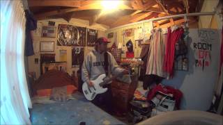 Alesana - This Is Usually The Part Where People Scream (Bass cover)