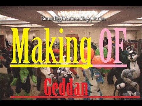rotten egg smell in house Making Of, A Geddan To End All Gedans