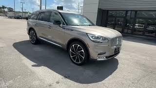 2020 Lincoln Aviator Reserve Fort Pierce, Port St Lucie, Palm City, Stuart, Palm Beach FL