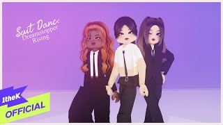 Dreamstopper - Rising [Suit Dance] | Roblox K-pop