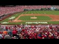 Nlds g1 giants vs nationals full game