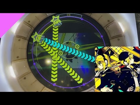 劣等上等 [MASTER] 譜面確認 (Maimai中国版) *1080p*