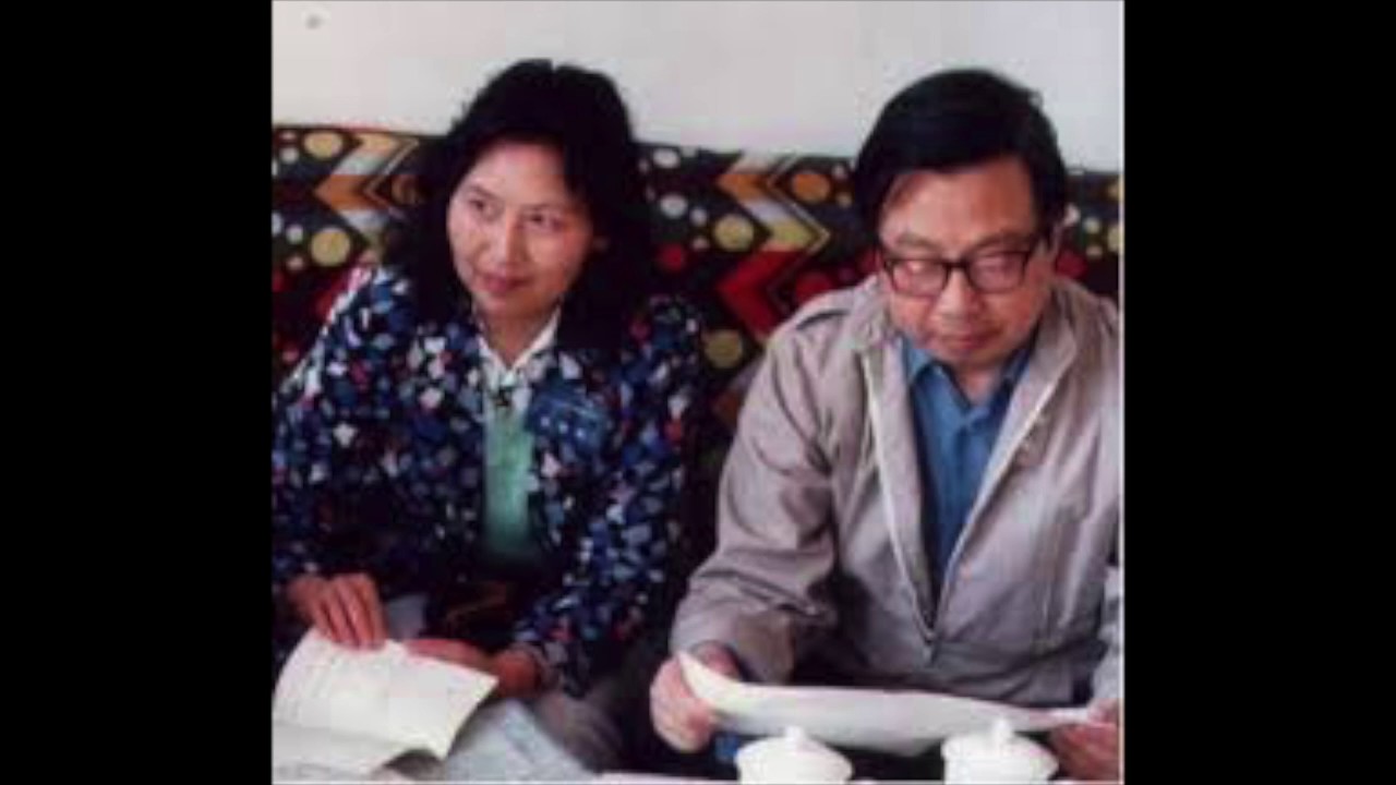 回放:方励之夫妇谈人生经历(一) - YouTube