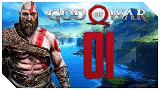 IRÁNY ÉSZAK 📟 God of War | 1. rész (Végigjátszás)